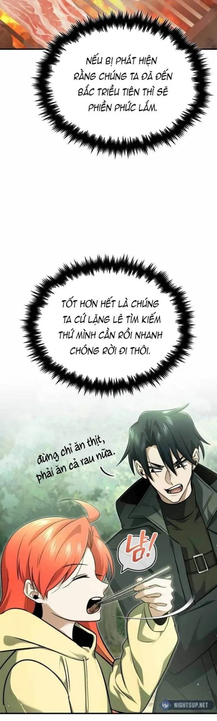 Hồi Quy Giả Về Hưu Chapter 58 - Trang 2