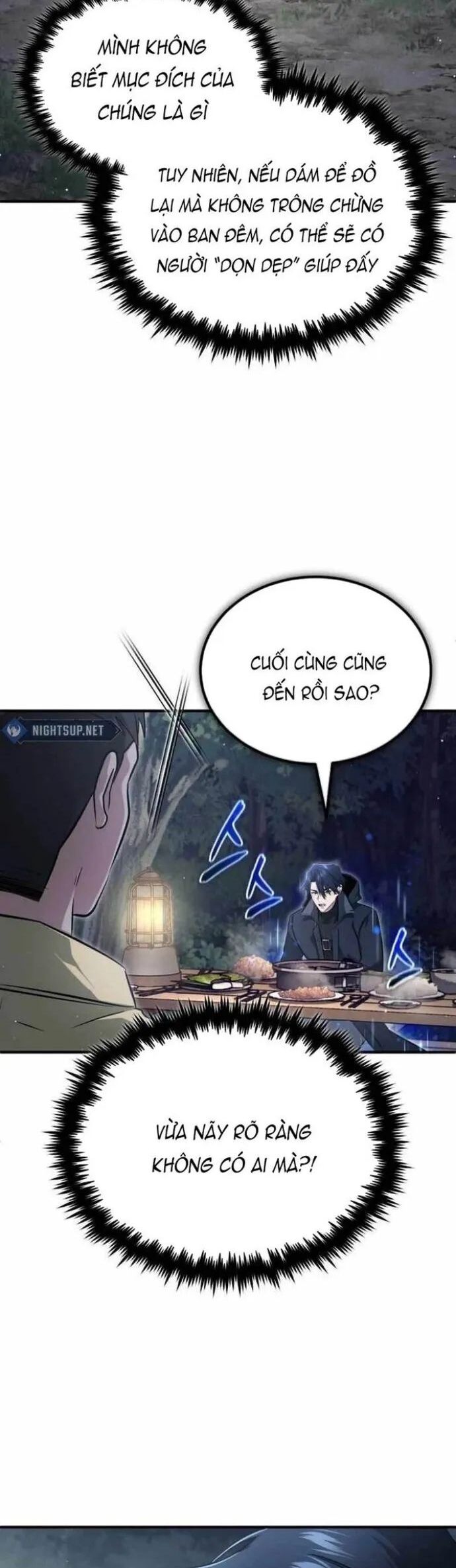 Hồi Quy Giả Về Hưu Chapter 58 - Trang 2