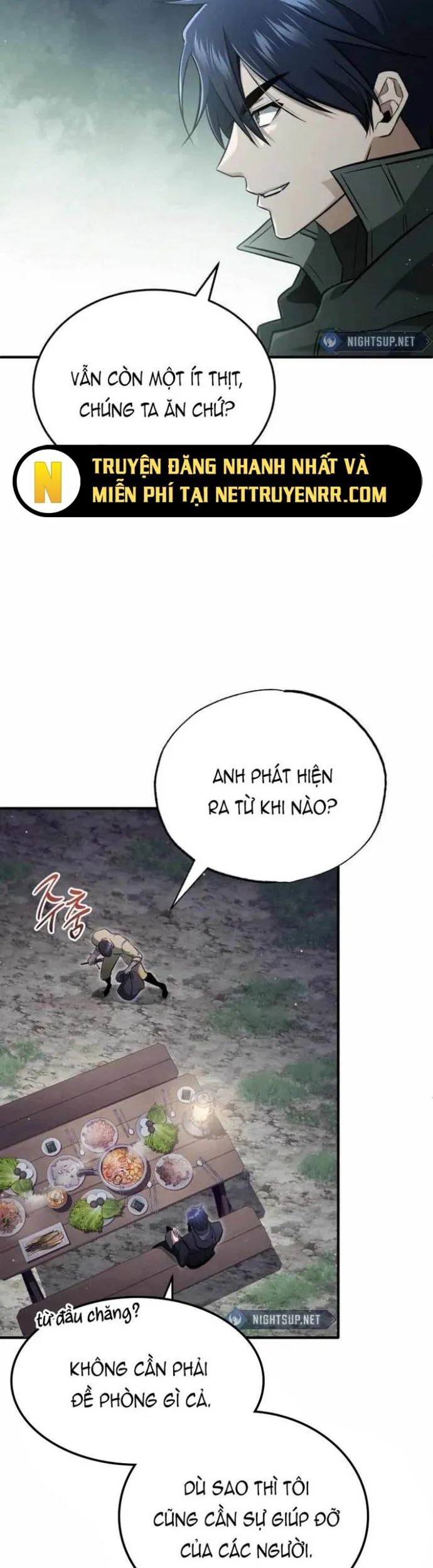 Hồi Quy Giả Về Hưu Chapter 58 - Trang 2