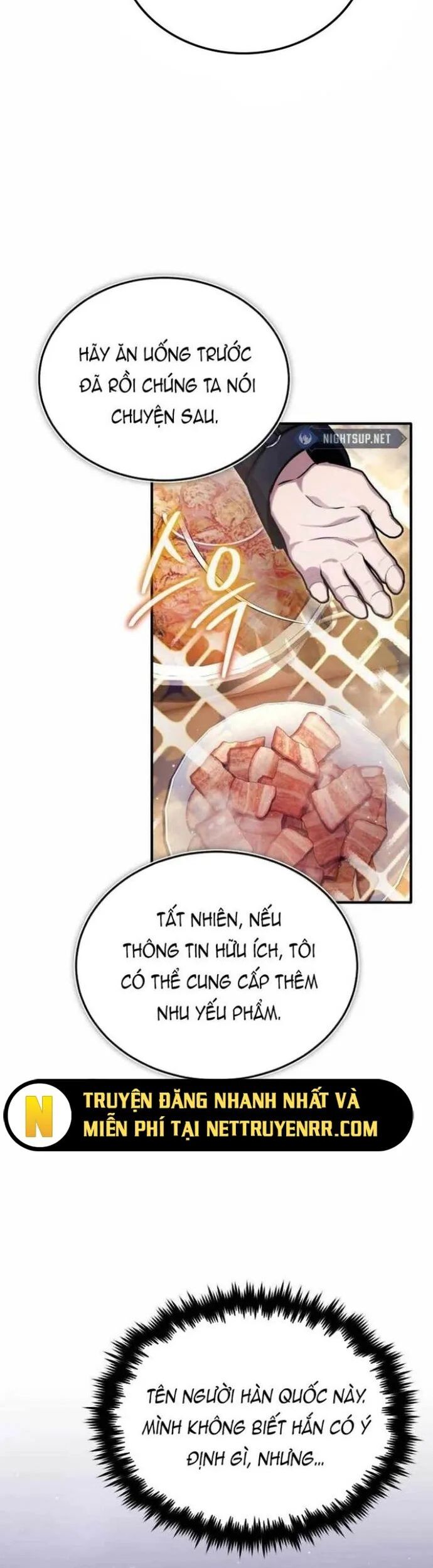 Hồi Quy Giả Về Hưu Chapter 58 - Trang 2