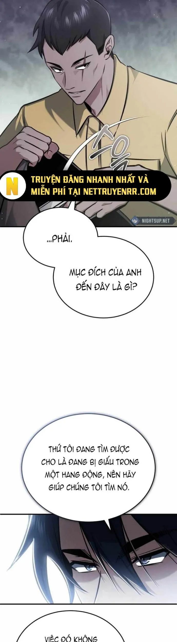Hồi Quy Giả Về Hưu Chapter 58 - Trang 2