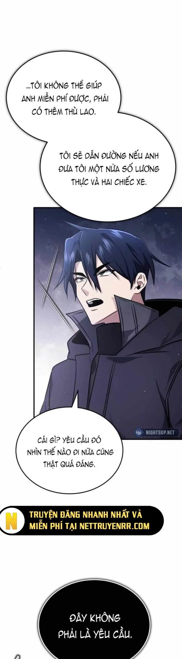 Hồi Quy Giả Về Hưu Chapter 58 - Trang 2