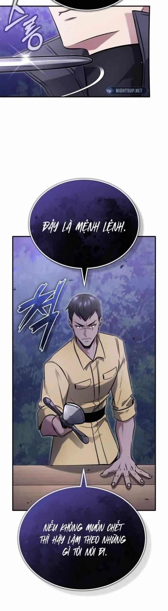 Hồi Quy Giả Về Hưu Chapter 58 - Trang 2