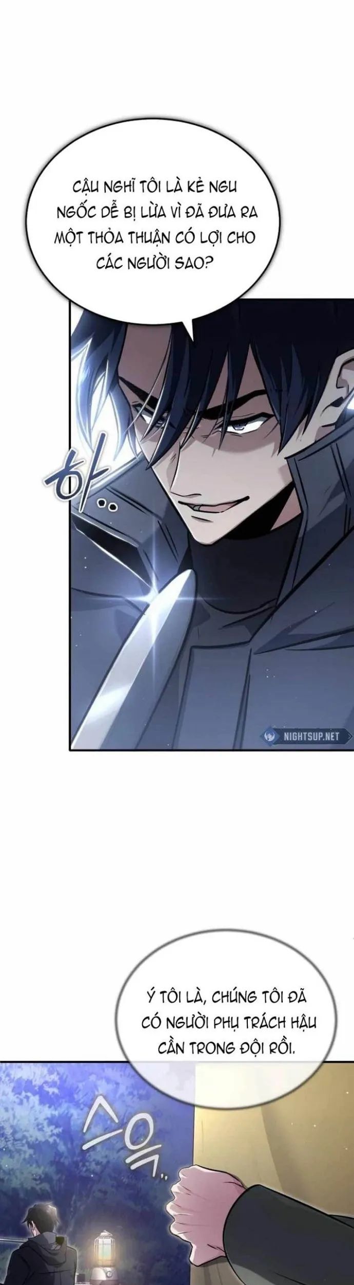 Hồi Quy Giả Về Hưu Chapter 58 - Trang 2