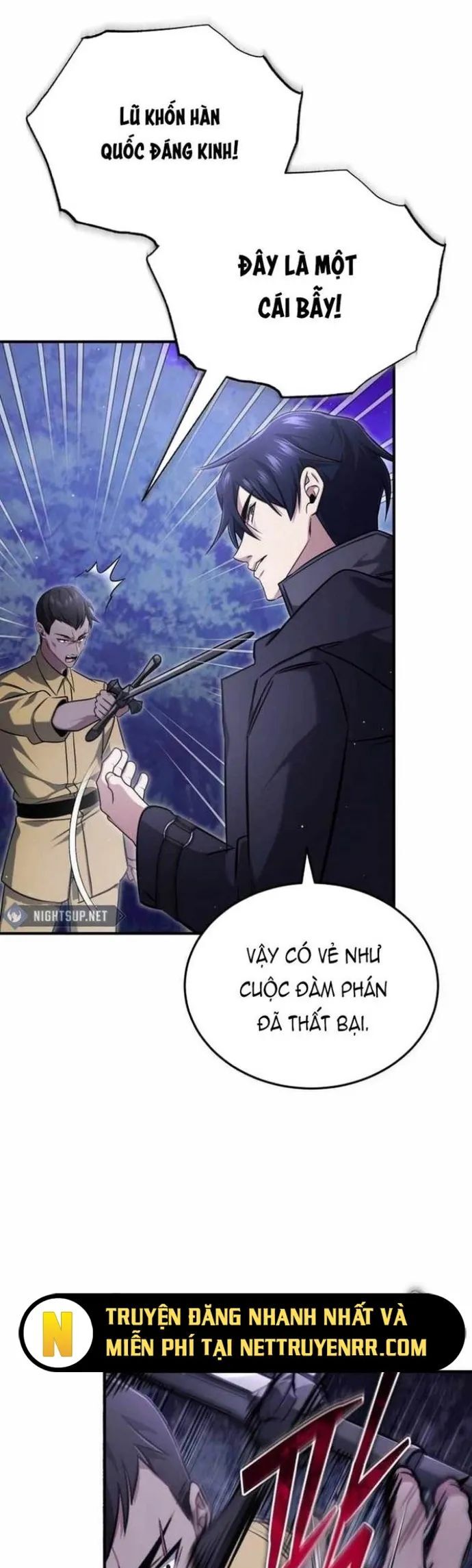 Hồi Quy Giả Về Hưu Chapter 58 - Trang 2