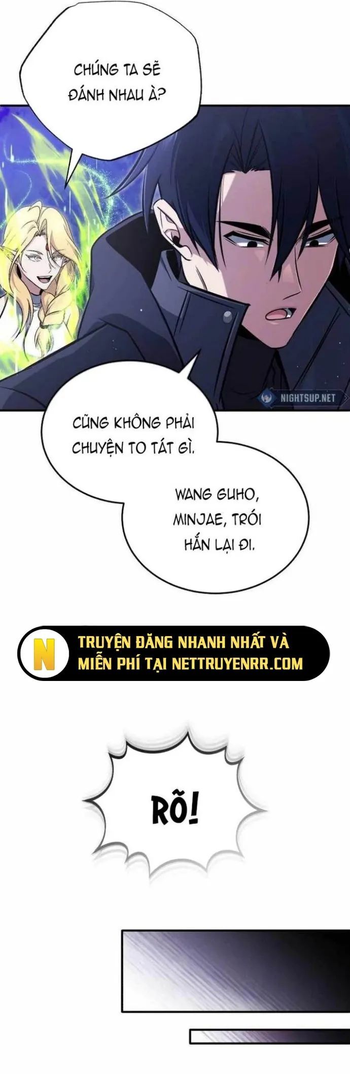 Hồi Quy Giả Về Hưu Chapter 58 - Trang 2