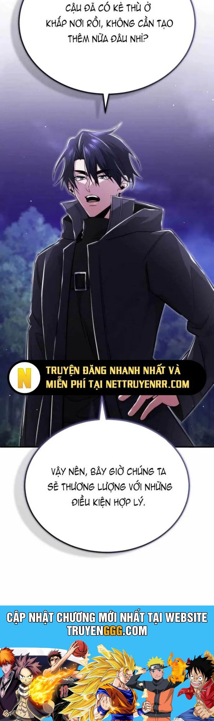 Hồi Quy Giả Về Hưu Chapter 58 - Trang 2