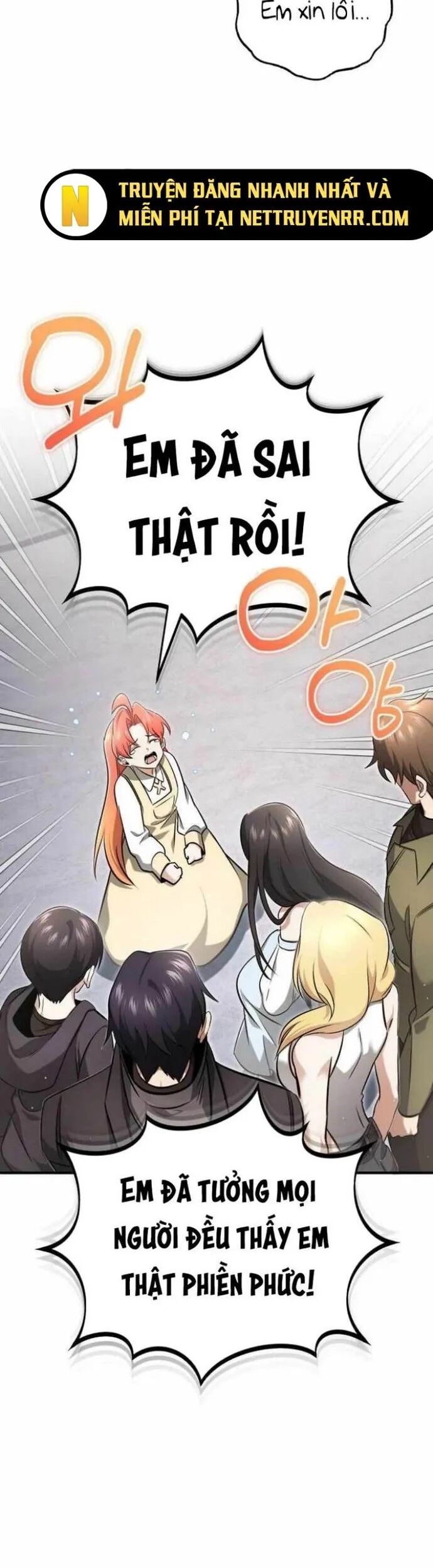 Hồi Quy Giả Về Hưu Chapter 58 - Trang 2
