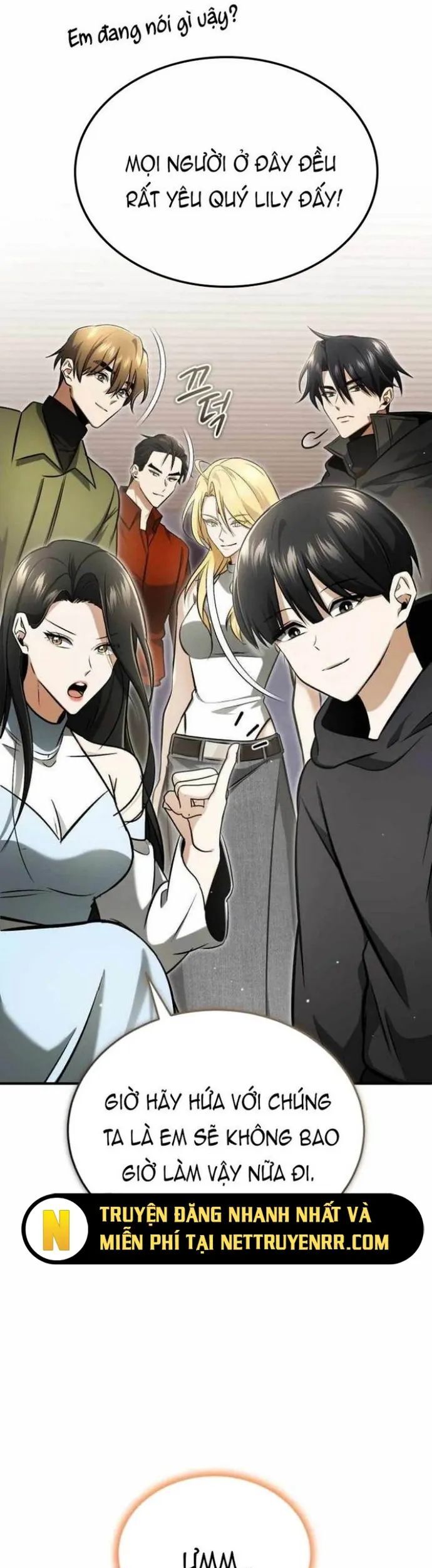 Hồi Quy Giả Về Hưu Chapter 58 - Trang 2
