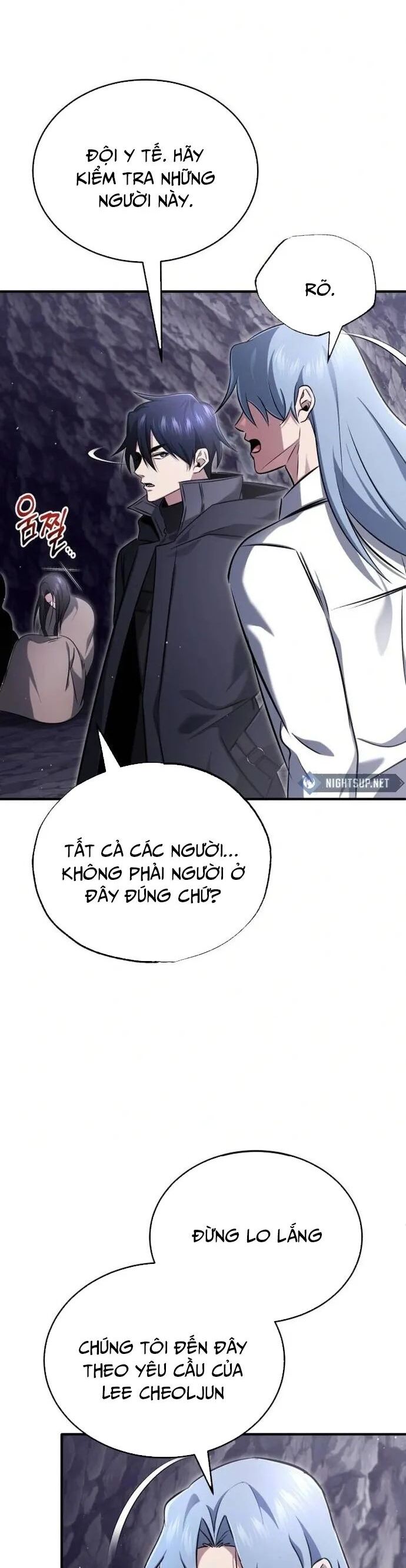 Hồi Quy Giả Về Hưu Chapter 59 - Trang 2