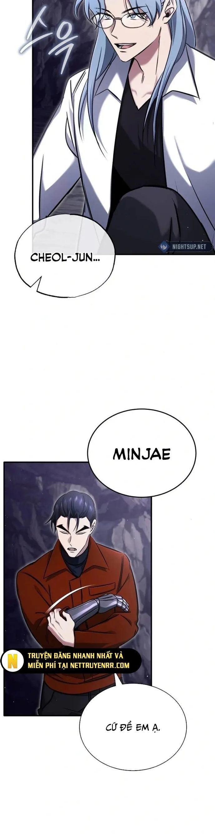 Hồi Quy Giả Về Hưu Chapter 59 - Trang 2