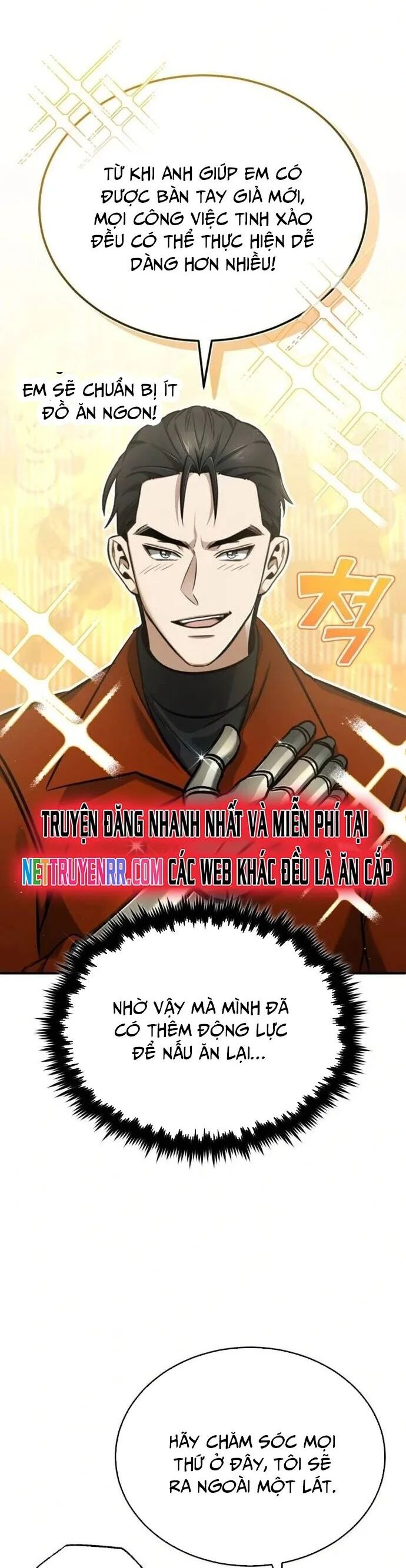 Hồi Quy Giả Về Hưu Chapter 59 - Trang 2