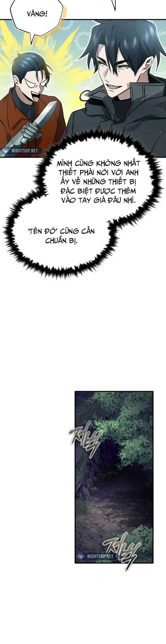 Hồi Quy Giả Về Hưu Chapter 59 - Trang 2