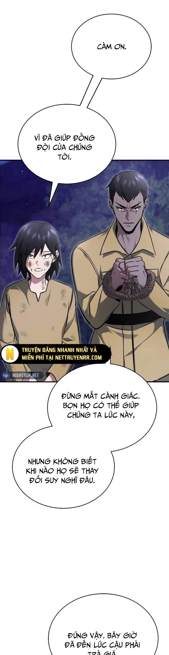 Hồi Quy Giả Về Hưu Chapter 59 - Trang 2