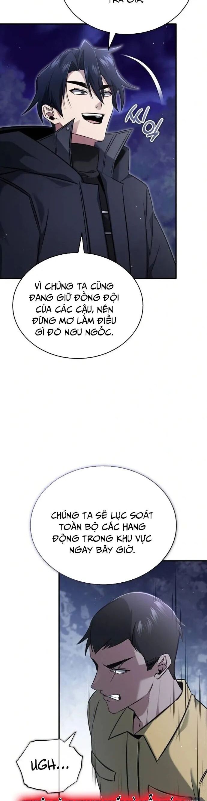 Hồi Quy Giả Về Hưu Chapter 59 - Trang 2