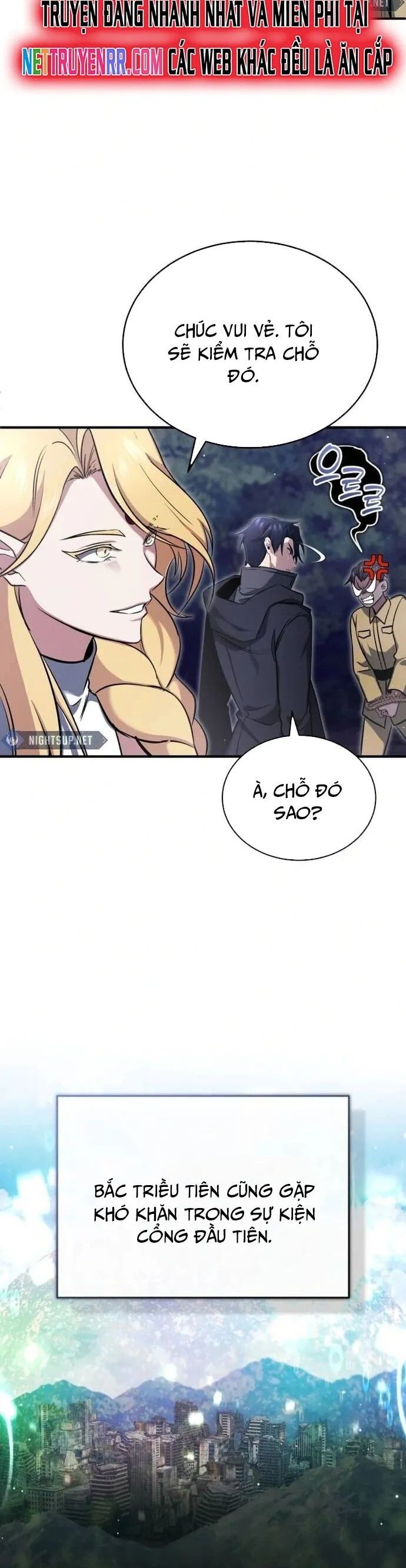 Hồi Quy Giả Về Hưu Chapter 59 - Trang 2
