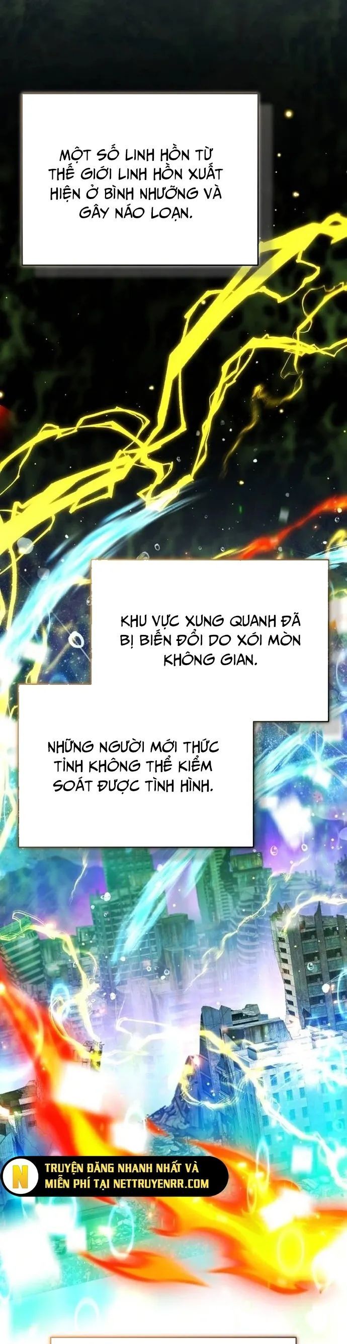 Hồi Quy Giả Về Hưu Chapter 59 - Trang 2