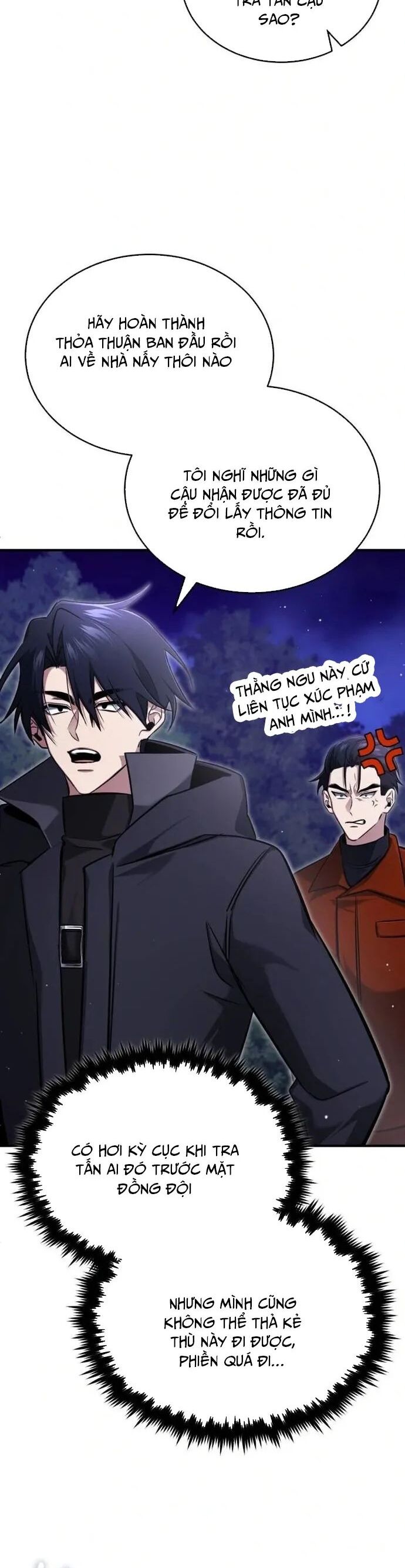 Hồi Quy Giả Về Hưu Chapter 59 - Trang 2