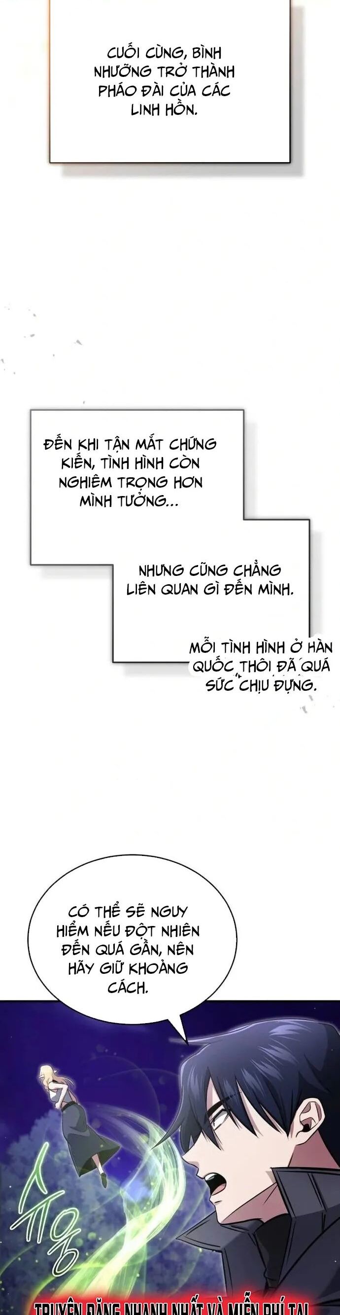 Hồi Quy Giả Về Hưu Chapter 59 - Trang 2