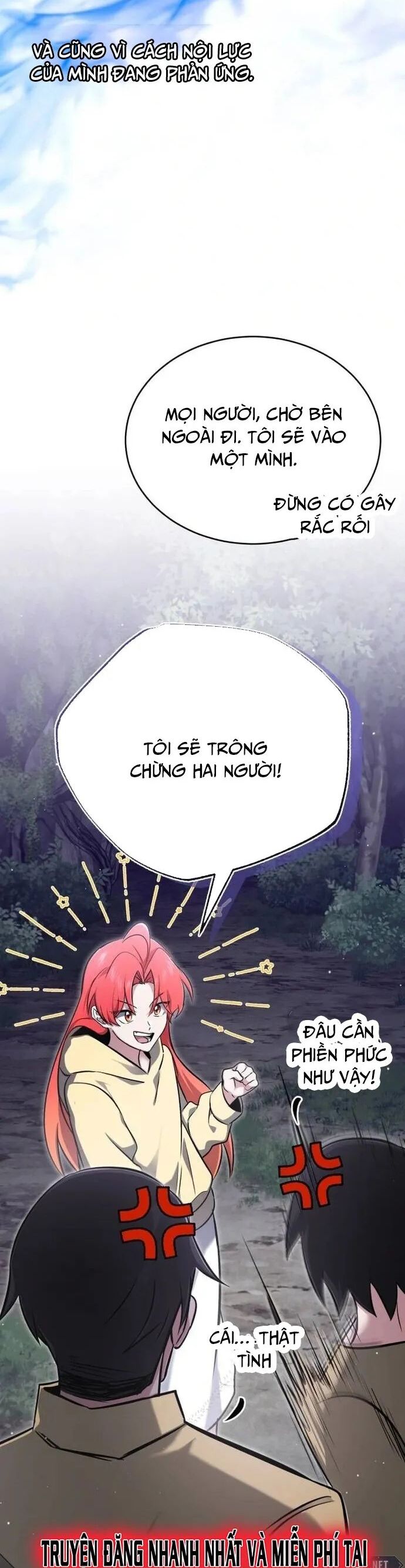 Hồi Quy Giả Về Hưu Chapter 59 - Trang 2