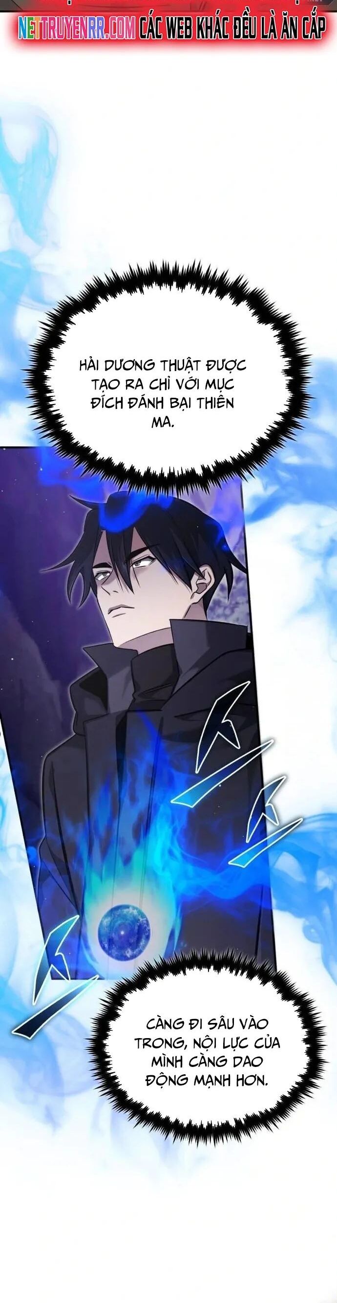 Hồi Quy Giả Về Hưu Chapter 59 - Trang 2