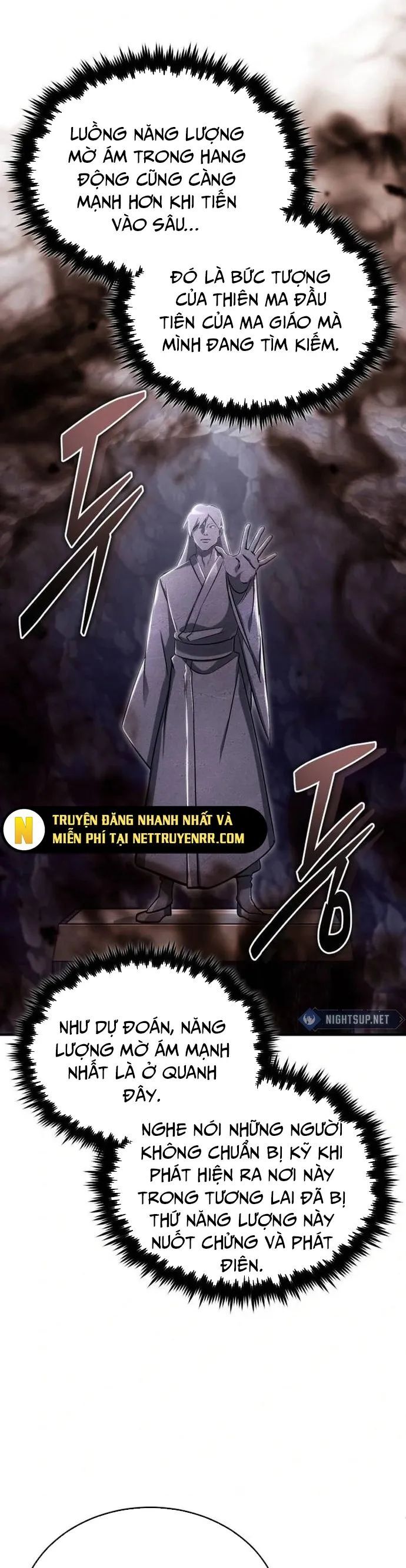 Hồi Quy Giả Về Hưu Chapter 59 - Trang 2