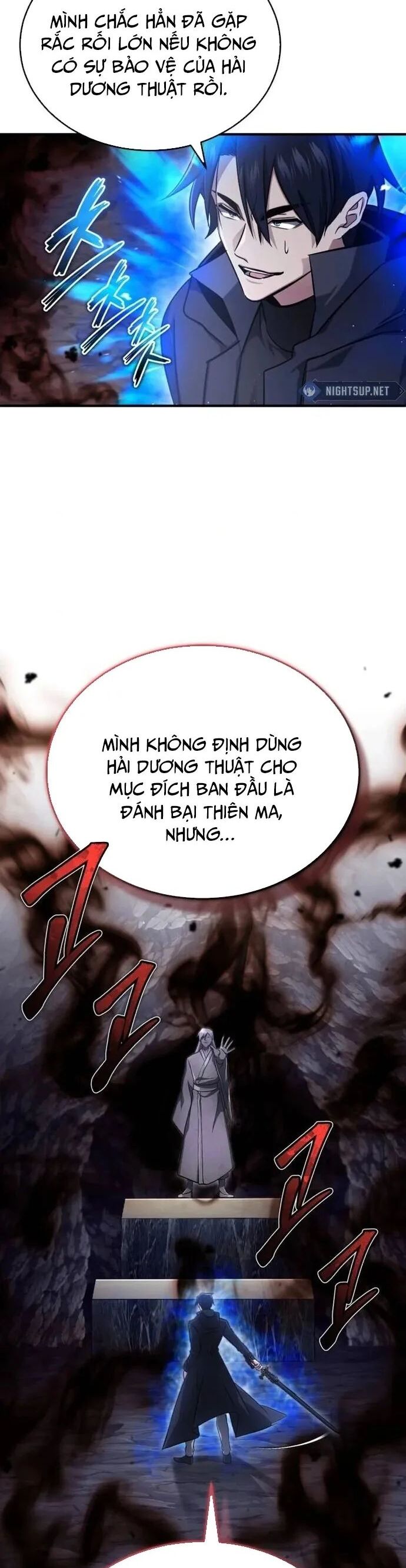 Hồi Quy Giả Về Hưu Chapter 59 - Trang 2