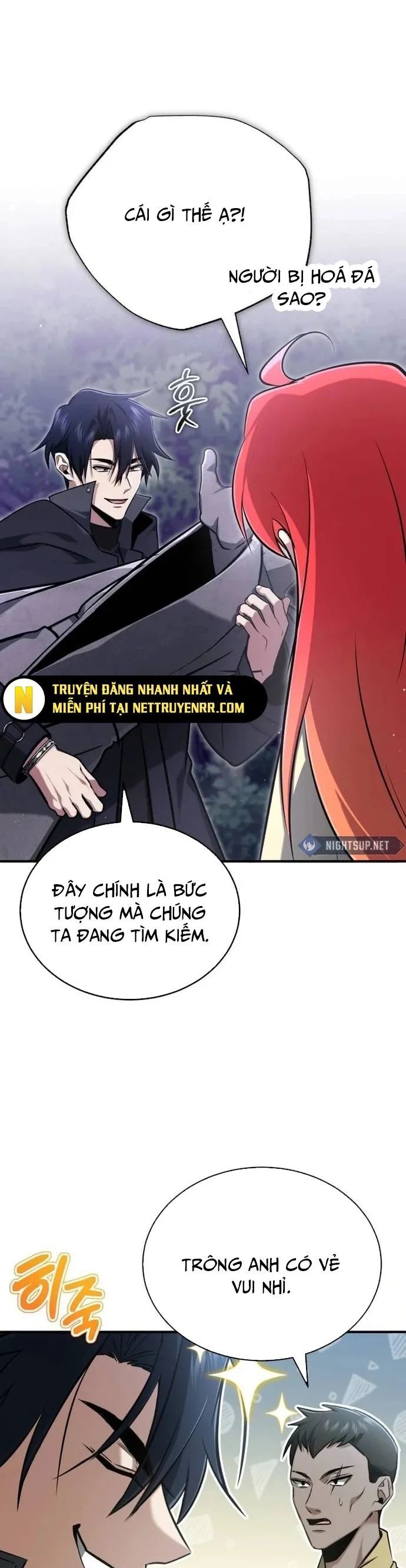 Hồi Quy Giả Về Hưu Chapter 59 - Trang 2