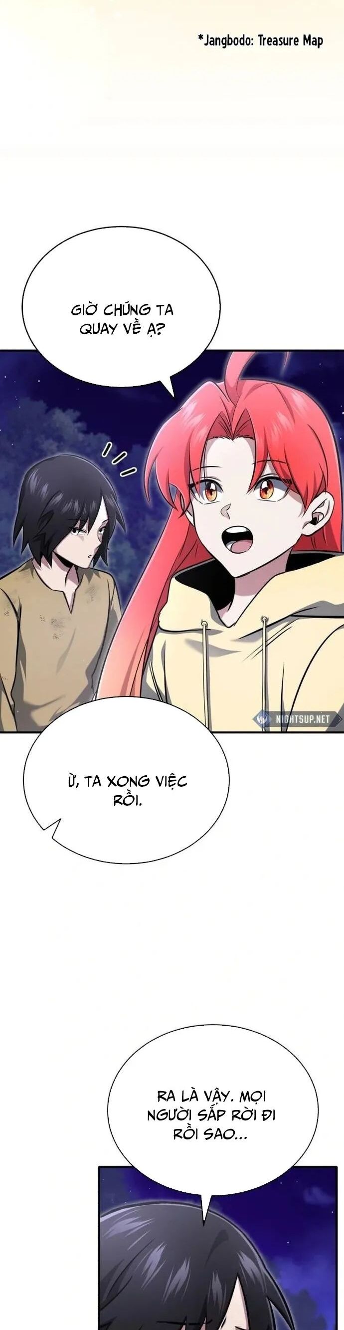 Hồi Quy Giả Về Hưu Chapter 59 - Trang 2