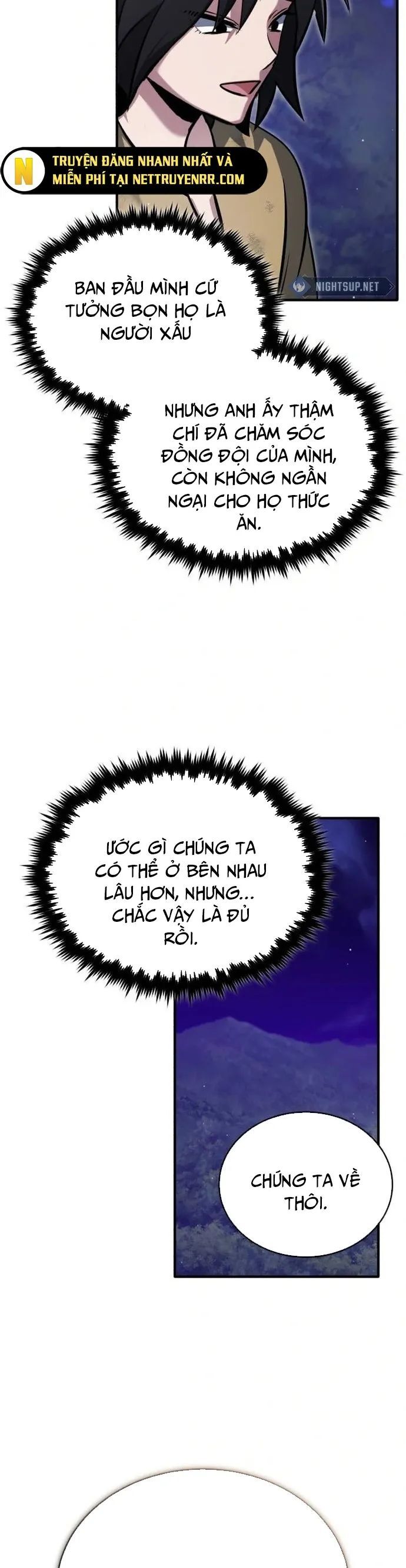 Hồi Quy Giả Về Hưu Chapter 59 - Trang 2