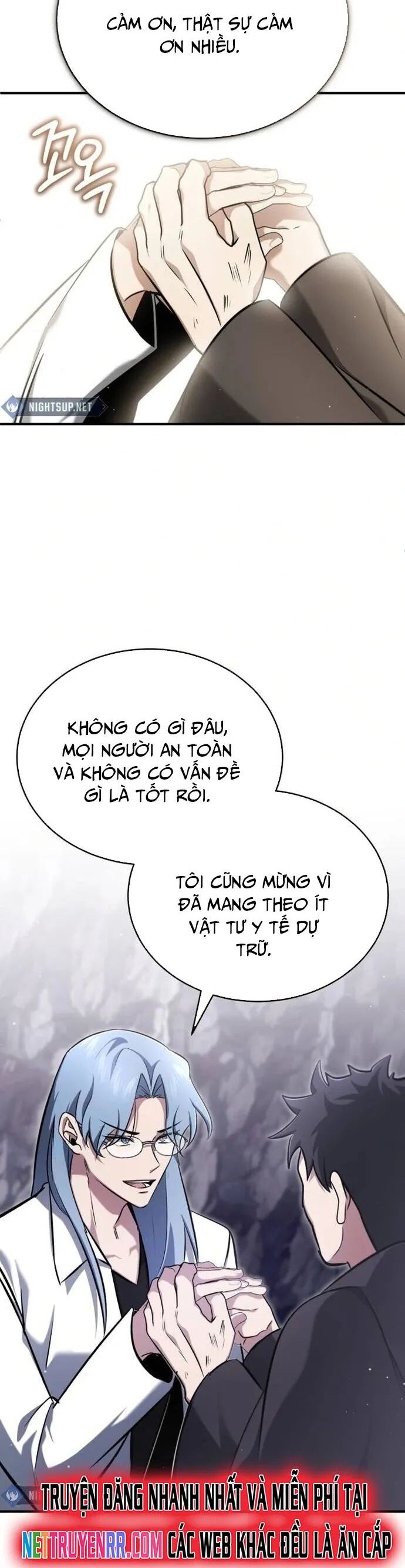 Hồi Quy Giả Về Hưu Chapter 59 - Trang 2