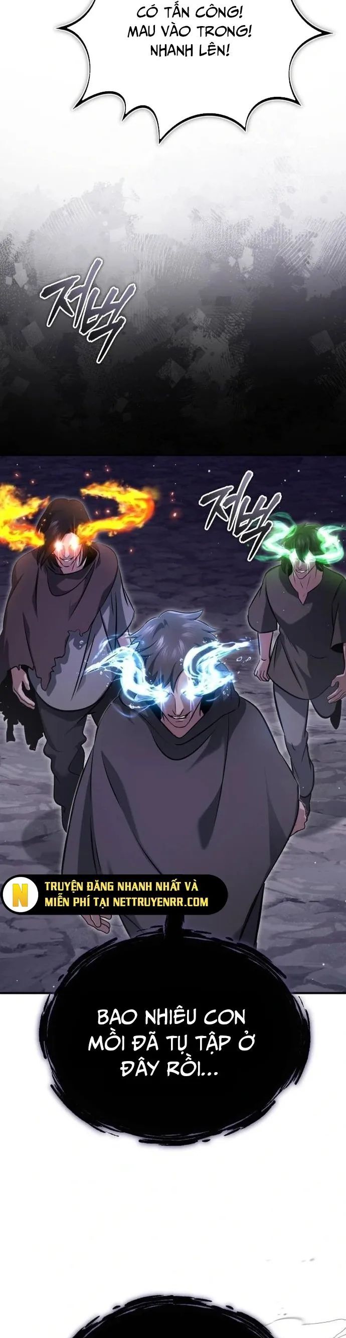 Hồi Quy Giả Về Hưu Chapter 59 - Trang 2