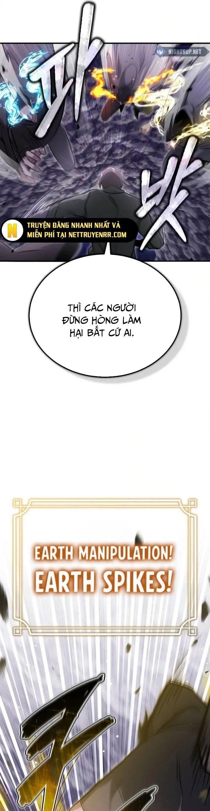 Hồi Quy Giả Về Hưu Chapter 59 - Trang 2