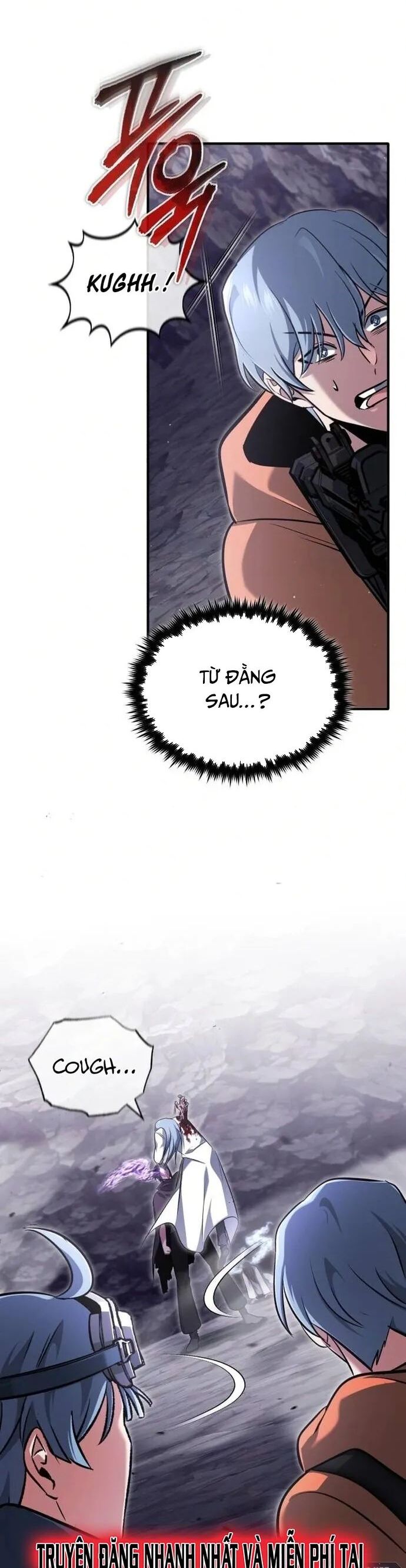 Hồi Quy Giả Về Hưu Chapter 59 - Trang 2