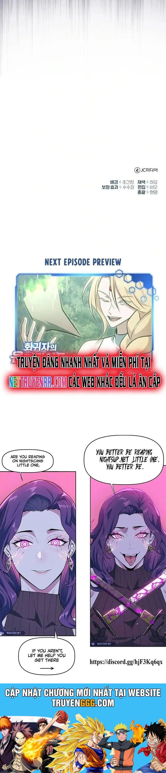 Hồi Quy Giả Về Hưu Chapter 59 - Trang 2