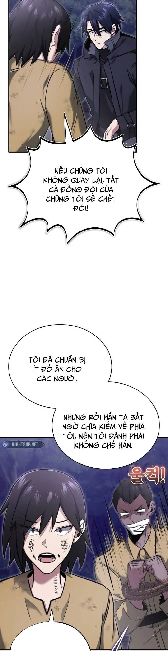 Hồi Quy Giả Về Hưu Chapter 59 - Trang 2