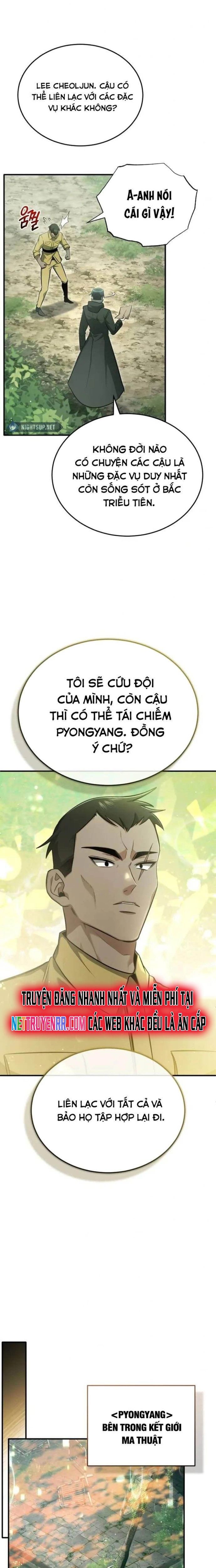 Hồi Quy Giả Về Hưu Chapter 60 - Trang 2