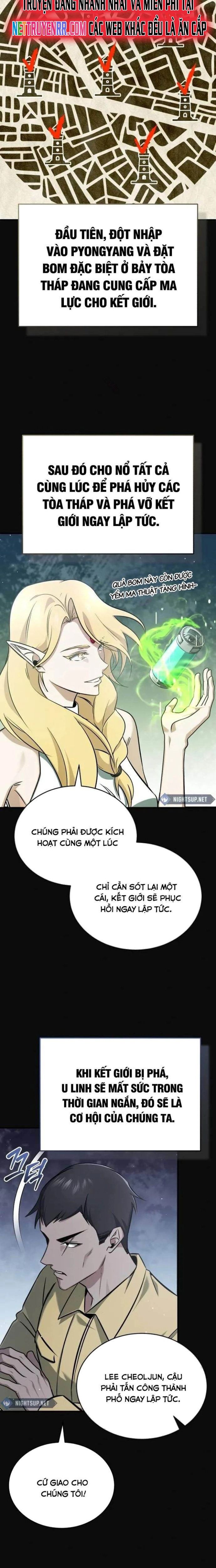 Hồi Quy Giả Về Hưu Chapter 60 - Trang 2