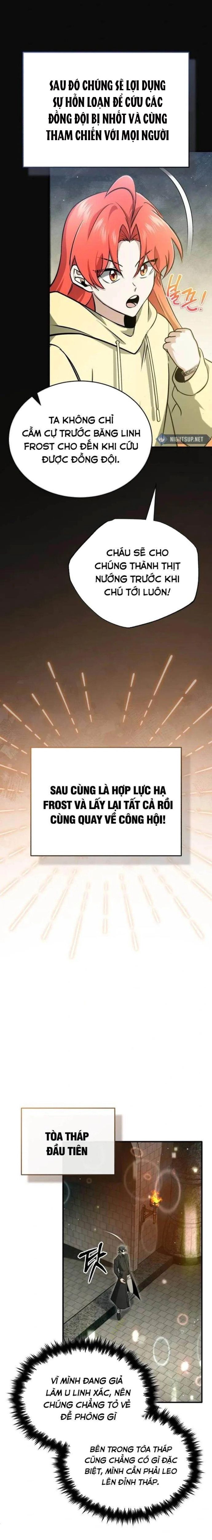 Hồi Quy Giả Về Hưu Chapter 60 - Trang 2