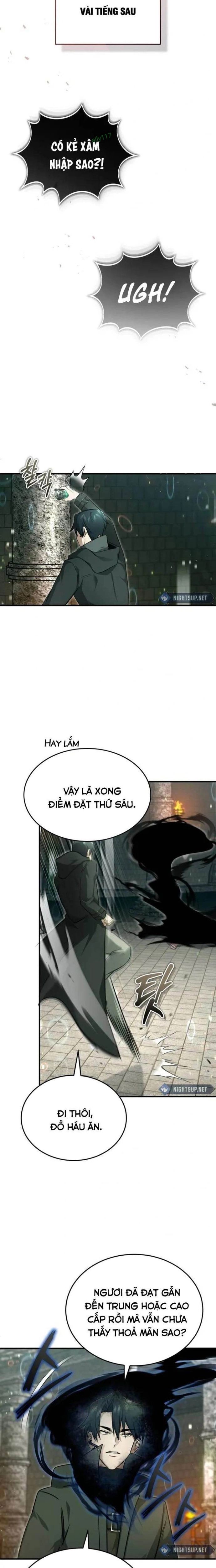 Hồi Quy Giả Về Hưu Chapter 60 - Trang 2