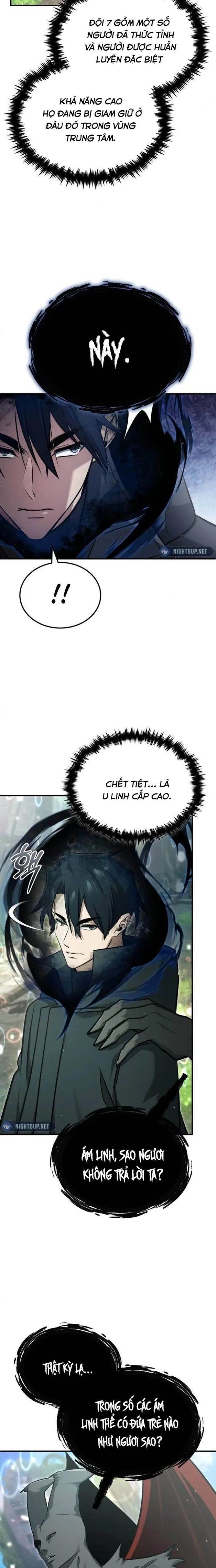 Hồi Quy Giả Về Hưu Chapter 60 - Trang 2