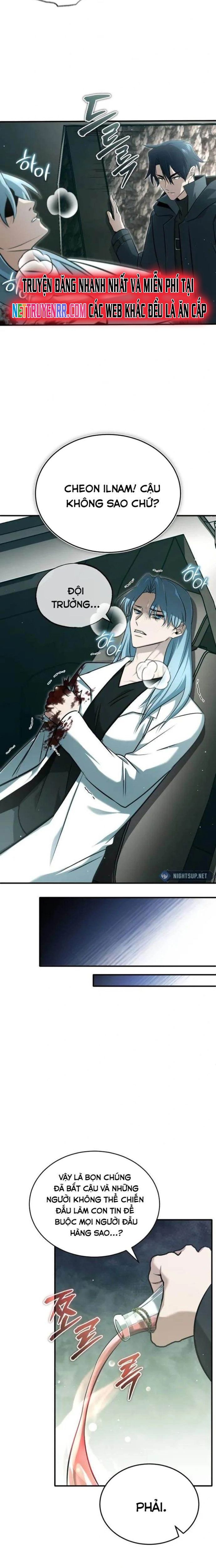 Hồi Quy Giả Về Hưu Chapter 60 - Trang 2