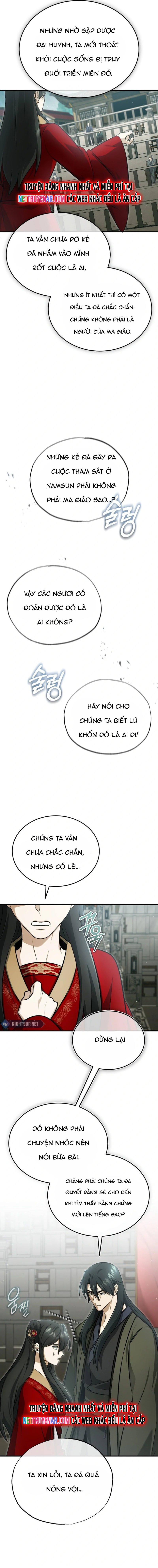 Hồi Quy Giả Về Hưu Chapter 76 - Trang 2
