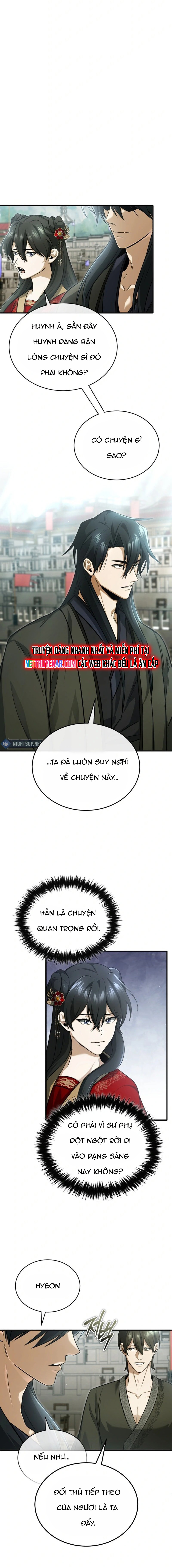 Hồi Quy Giả Về Hưu Chapter 76 - Trang 2