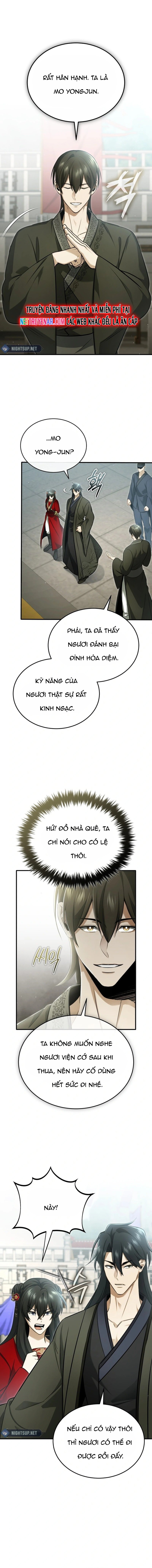 Hồi Quy Giả Về Hưu Chapter 76 - Trang 2