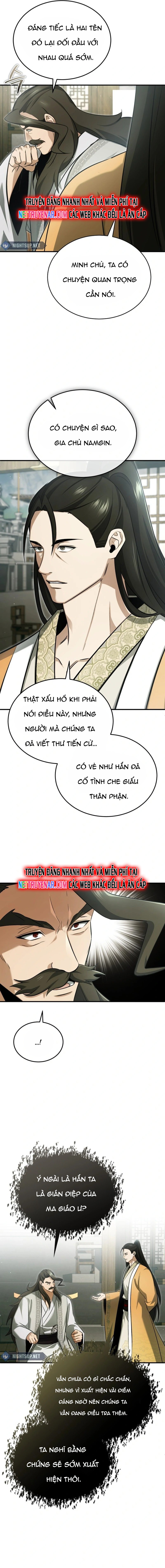 Hồi Quy Giả Về Hưu Chapter 76 - Trang 2