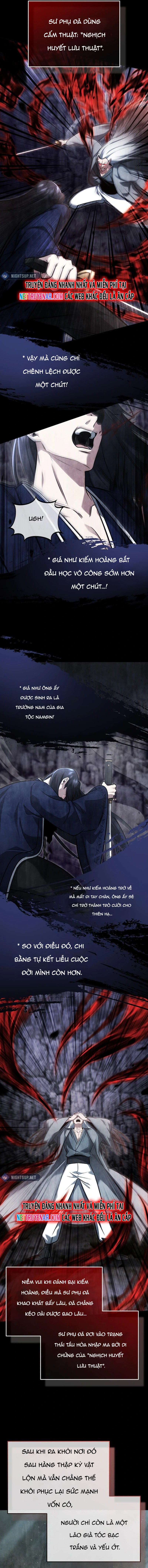 Hồi Quy Giả Về Hưu Chapter 76 - Trang 2