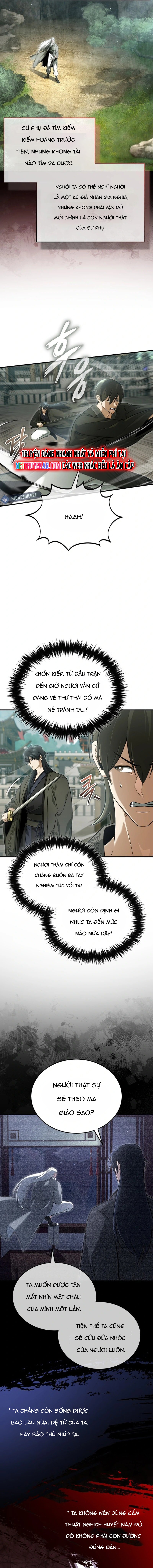 Hồi Quy Giả Về Hưu Chapter 76 - Trang 2