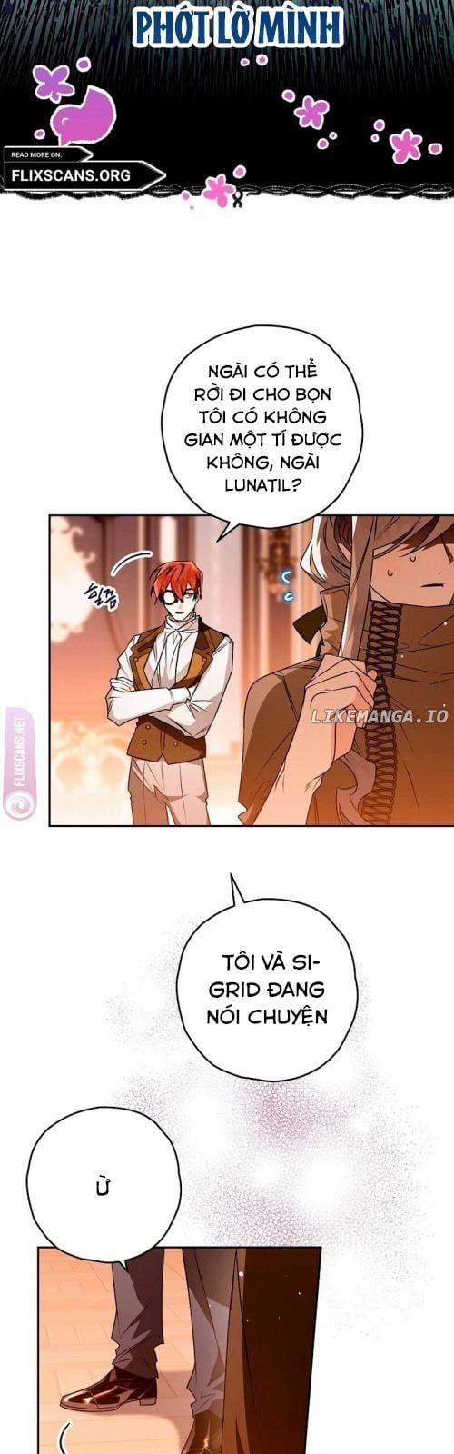 Lần Này Tôi Sẽ Yêu Thương Bản Thân Hơn Chapter 68 - Trang 2