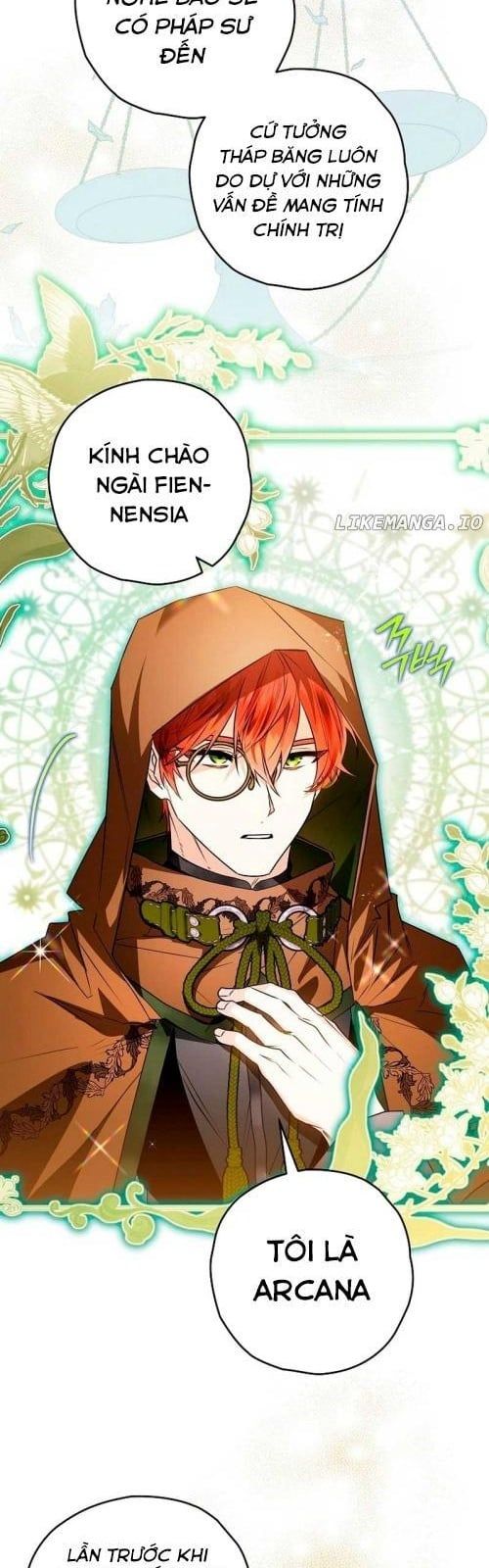 Lần Này Tôi Sẽ Yêu Thương Bản Thân Hơn Chapter 68 - Trang 2